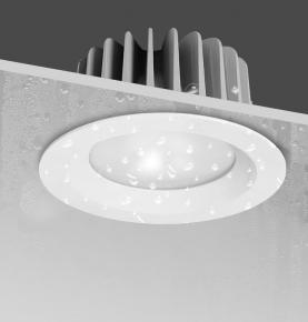 25W Dimmable IP54 LED Downlight