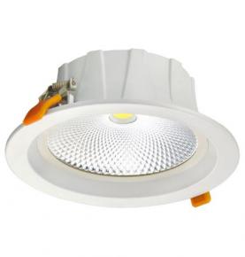 Non-Rotatable LED downlight