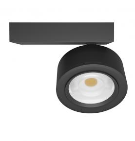 Flat Base Ceiling Down Lamp Rotatable Angle